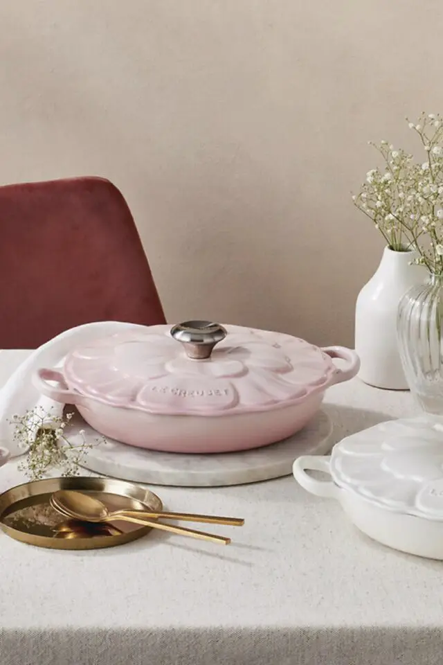 Faitout Pétales Le Creuset 