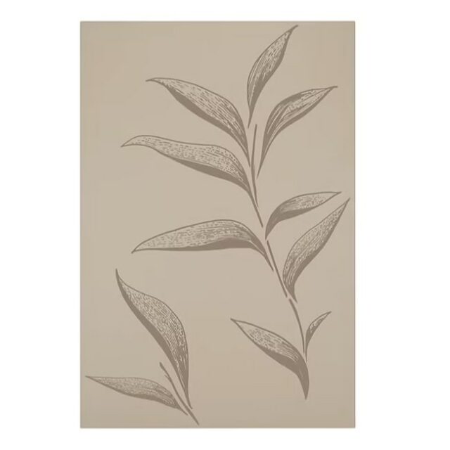 Protection murale pour poêle Dixneuf botania 81x120cm Protection murale pour poêle Dixneuf botania 81x120cm