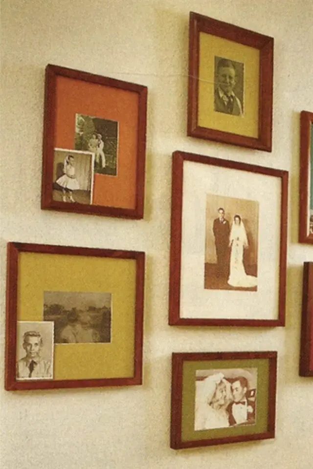 cadre photo original décoration murale photographie ancienne passe-partout couleur vintage cadre photo original décoration murale photographie ancienne passe-partout couleur vintage