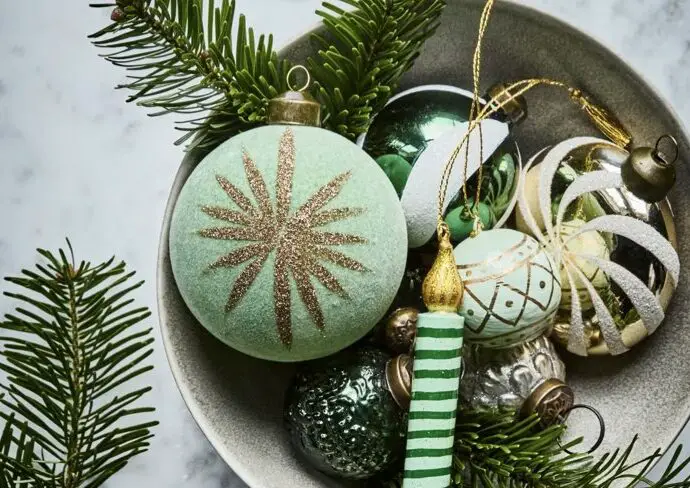 décoration de noël haut de gamme bonnes adresses et exemples