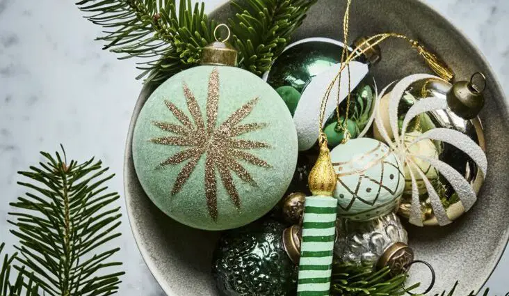 décoration de noël haut de gamme bonnes adresses et exemples