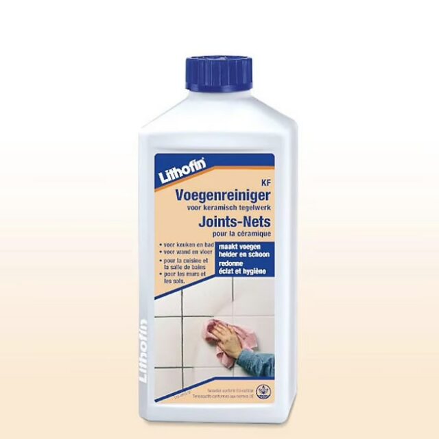 Nettoyant alcalin pour les joints des murs et sols Nettoyant alcalin pour les joints des murs et sols