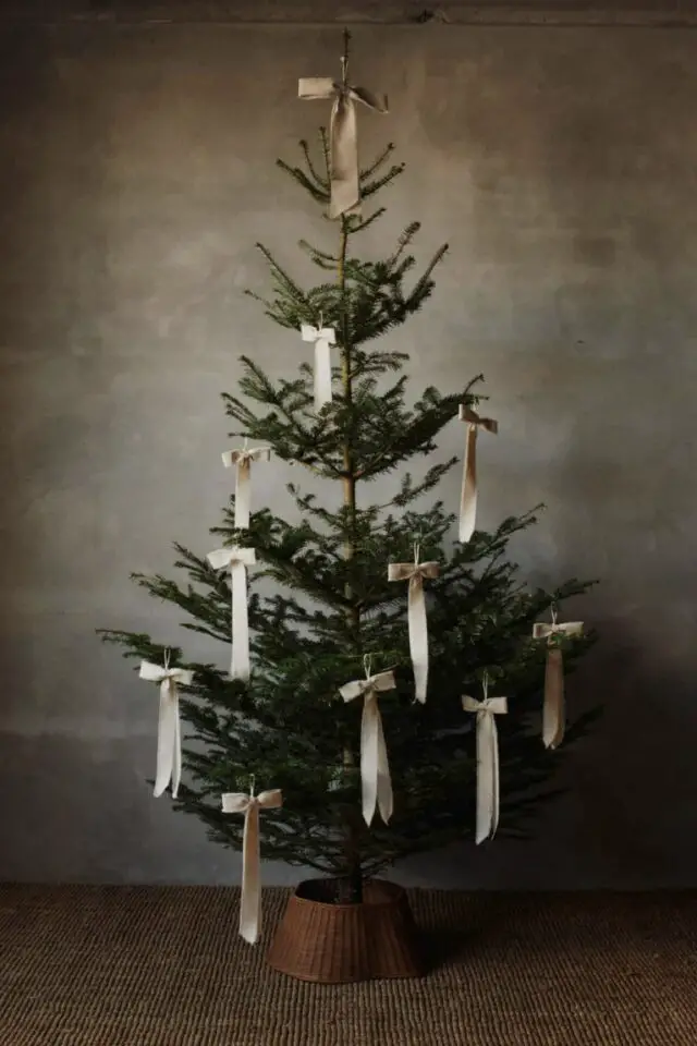 déco Noël haut de gamme Ferm Living Décoration nœud papillon déco Noël haut de gamme Ferm Living Décoration nœud papillon