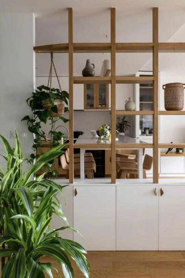 solution pour fermer la cuisine mobilier sur mesure effet bibliothèque rangement solution pour fermer la cuisine mobilier sur mesure effet bibliothèque rangement