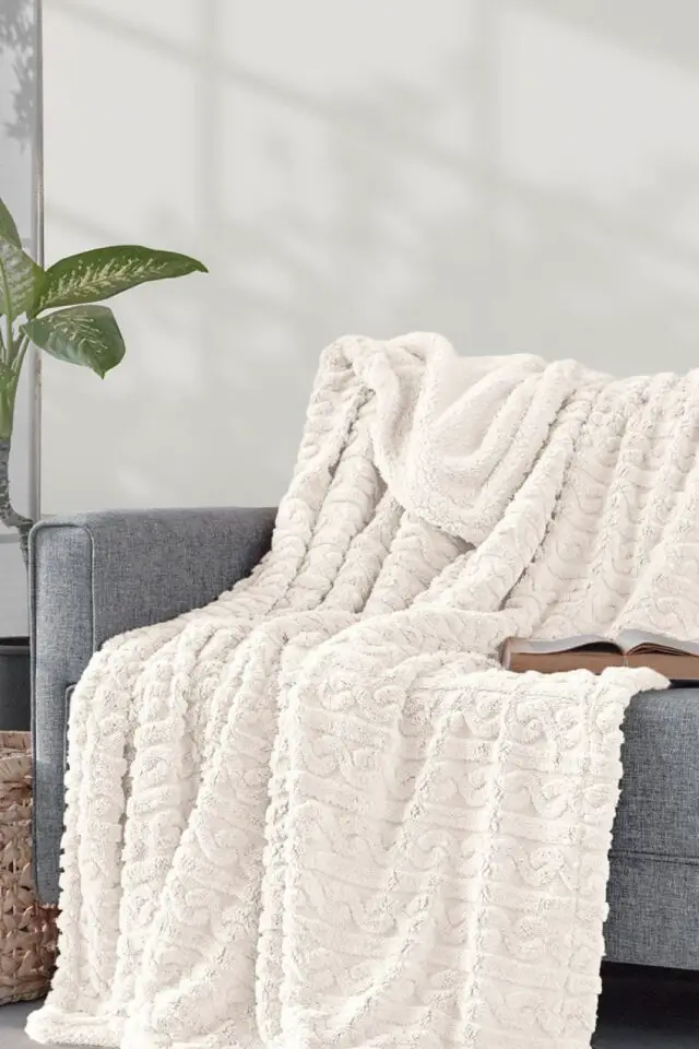 Plaid polaire doux & chaud Plaid polaire doux & chaud