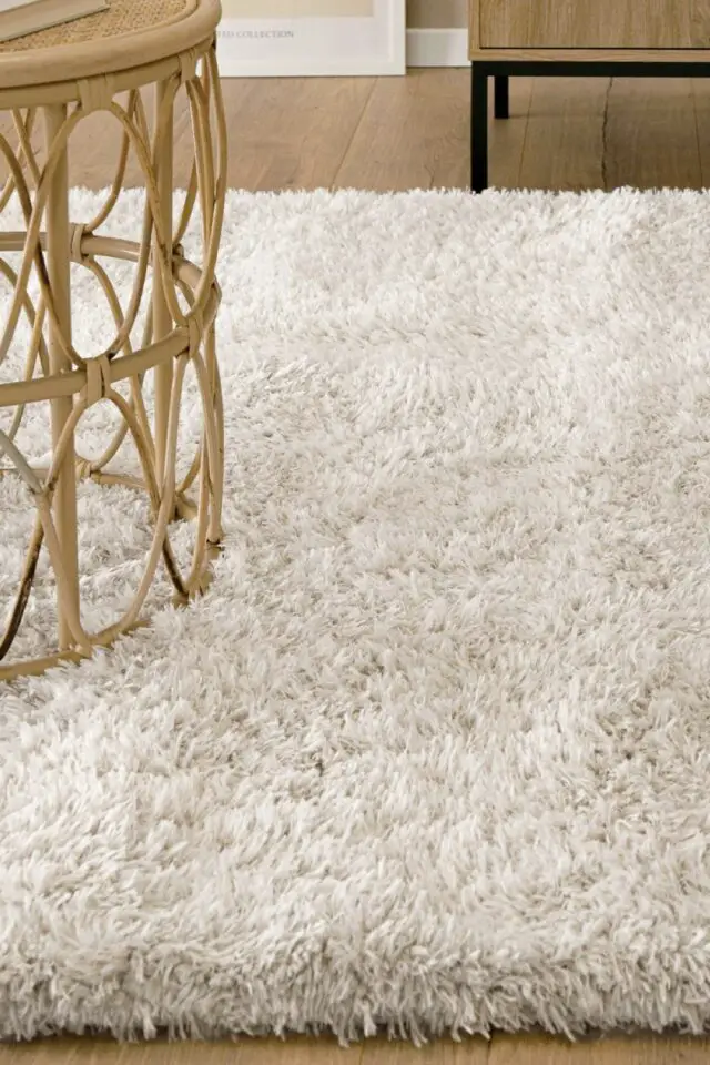 Tapis salon 100% de matière recyclée Tapis salon 100% de matière recyclée