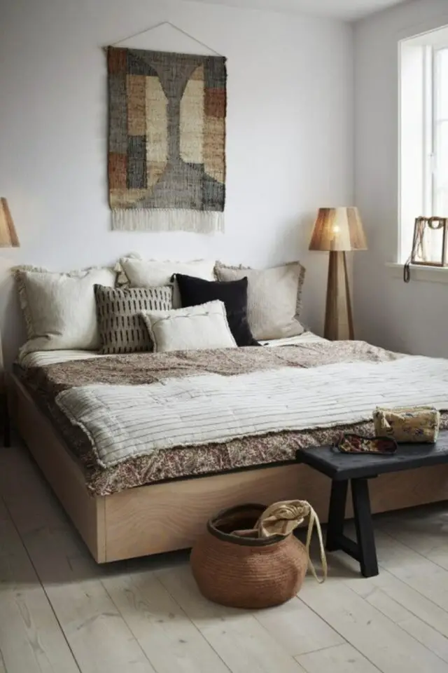 Housse de coussin velours Housse de coussin velours