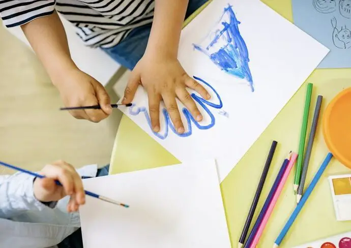 activités manuelles pour nouvel an à faire avec les enfants