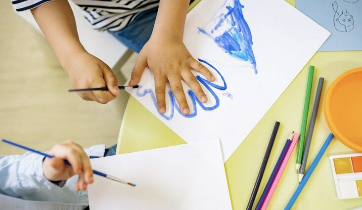 activités manuelles pour nouvel an à faire avec les enfants