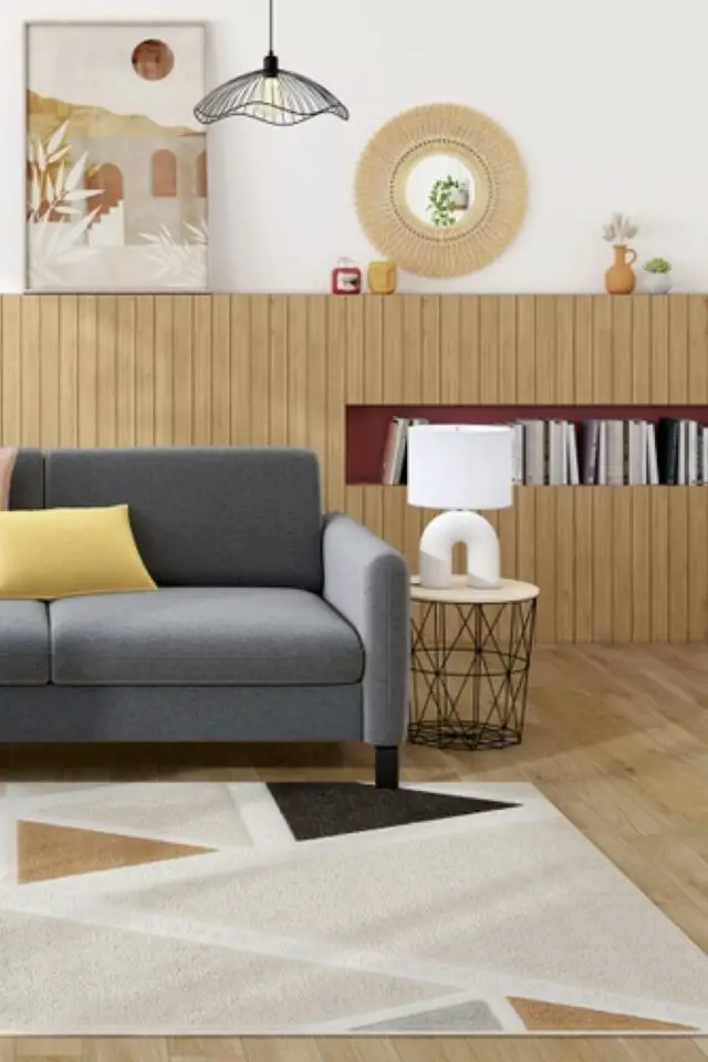 Lampe Céramique 42 cm Lampe Céramique 42 cm