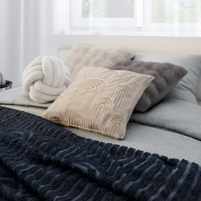 Coussin 40x40 cm multicolore Intérieur Coussin 40x40 cm multicolore Intérieur