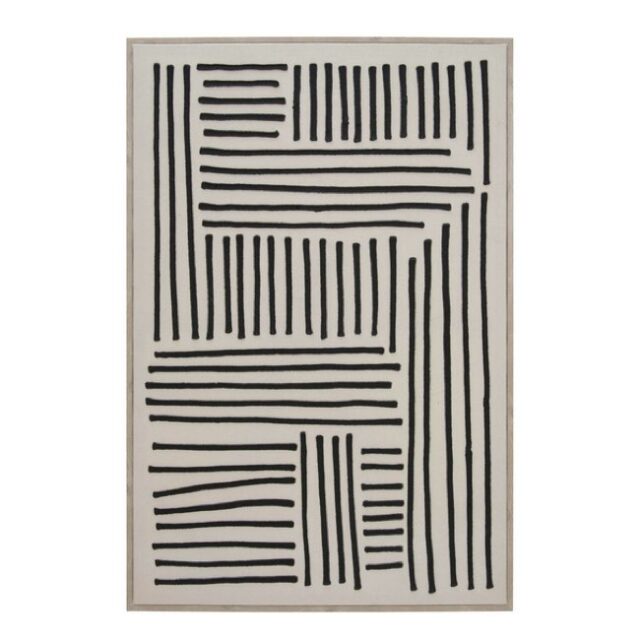 Toile 92x62 cm déco murale soldée moderne