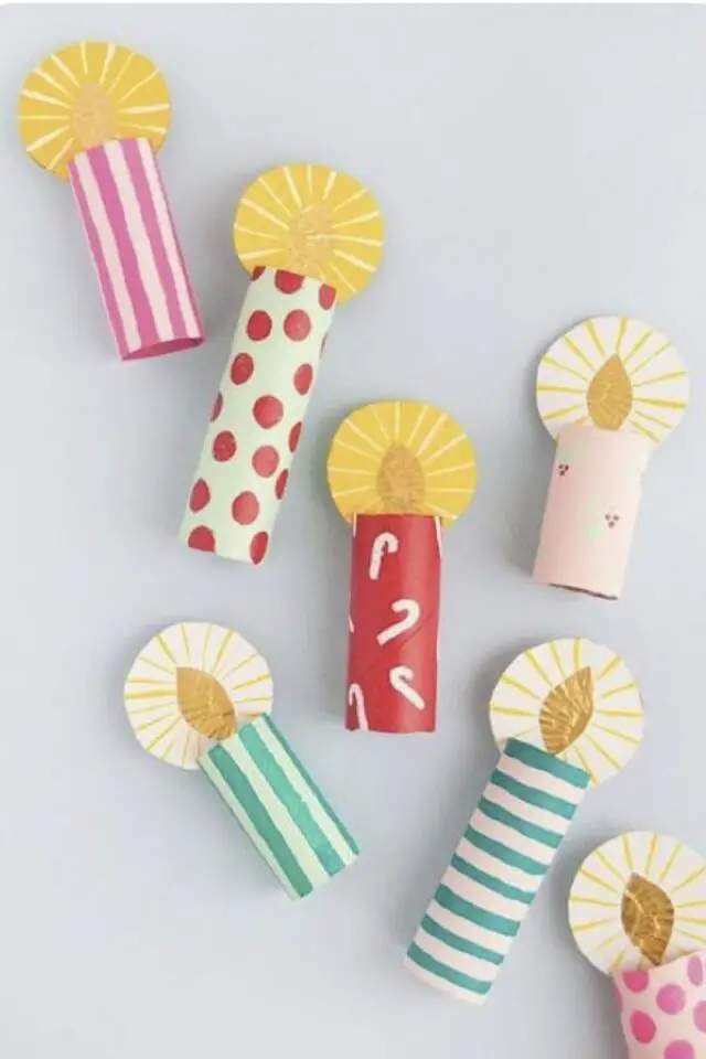 déco de nouvel an activité manuelle enfant bougies en papier dessin coloriage découpage déco de nouvel an activité manuelle enfant bougies en papier dessin coloriage découpage