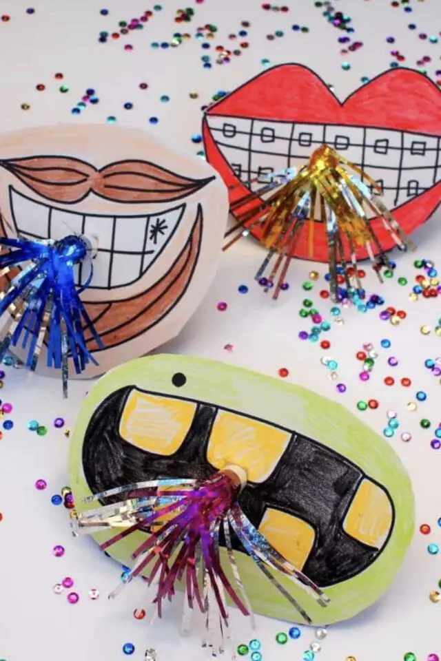 déco de nouvel an activité manuelle enfant masque bricolage drôle et amusant découpage et dessin déco de nouvel an activité manuelle enfant masque bricolage drôle et amusant découpage et dessin