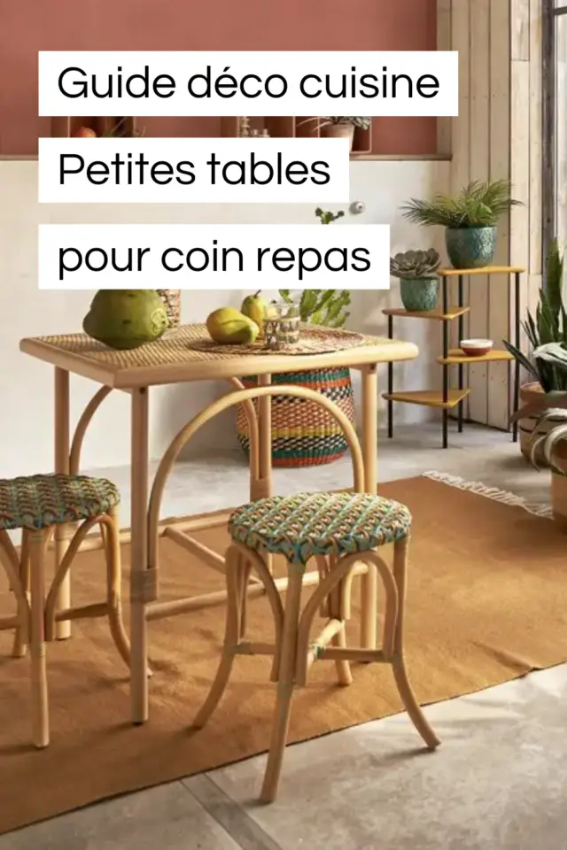 guide déco cuisine aménagement rénovation petite table pour coin repas guide déco cuisine aménagement rénovation petite table pour coin repas