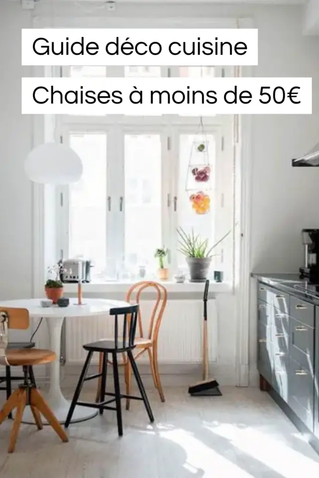 guide déco cuisine aménagement rénovation chaises à petit prix guide déco cuisine aménagement rénovation chaises à petit prix