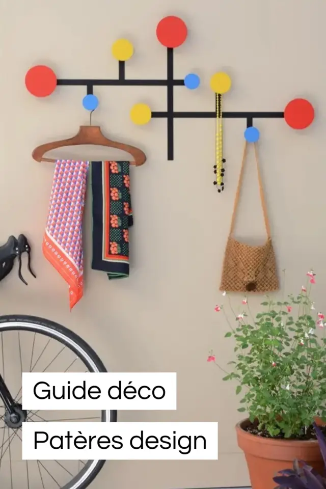 guide déco entrée patères murales design guide déco entrée patères murales design