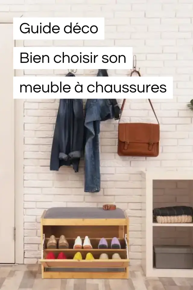 guide déco entrée bien choisir meuble à chaussures guide déco entrée bien choisir meuble à chaussures