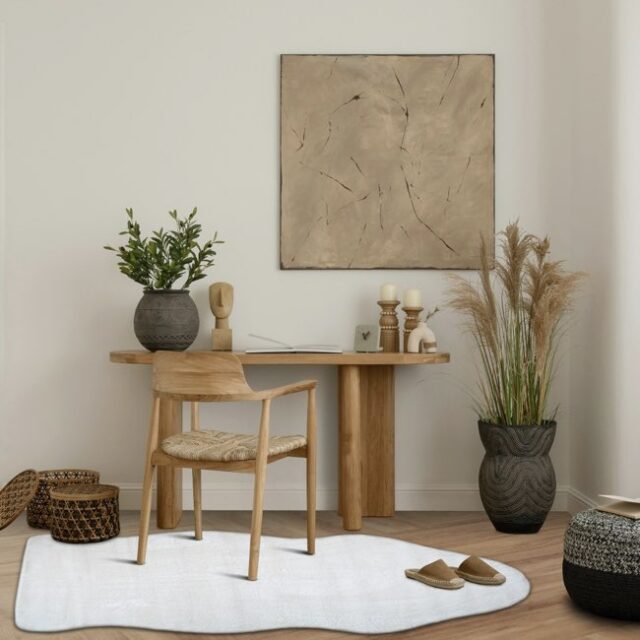 Tapis salon imitation fourrure SIBERIE PEAU Tapis salon imitation fourrure SIBERIE PEAU