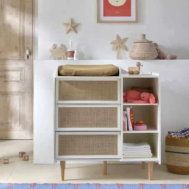 Commode à langer soldées 2026