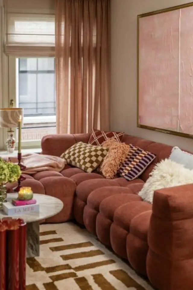 tendances salon 2026 canapé d'angle XXL moderne grand format tendances salon 2026 canapé d'angle XXL moderne grand format