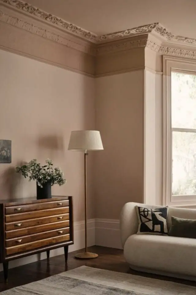 tendances déco salon 2026 peinture couleur monochrome color drenching neutre esprit cosy chic tendances déco salon 2026 peinture couleur monochrome color drenching neutre esprit cosy chic