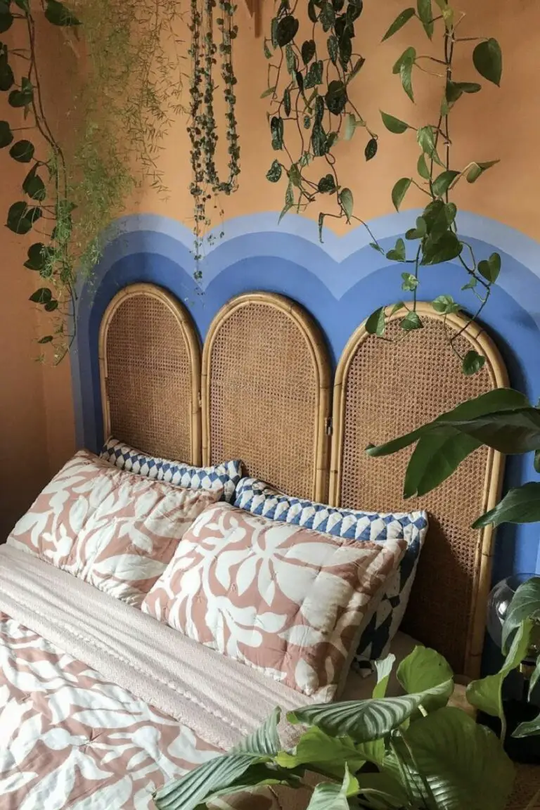 Decoration Tete De Lit Peinture