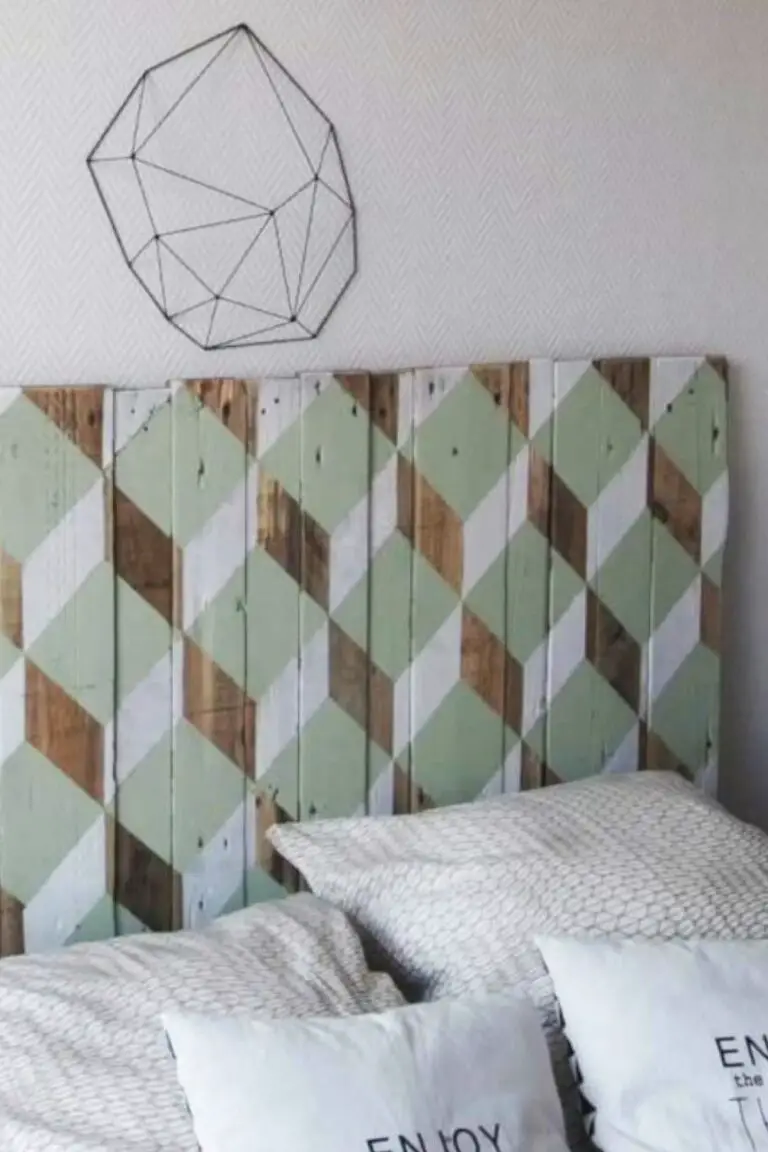 Decoration Tete De Lit Peinture