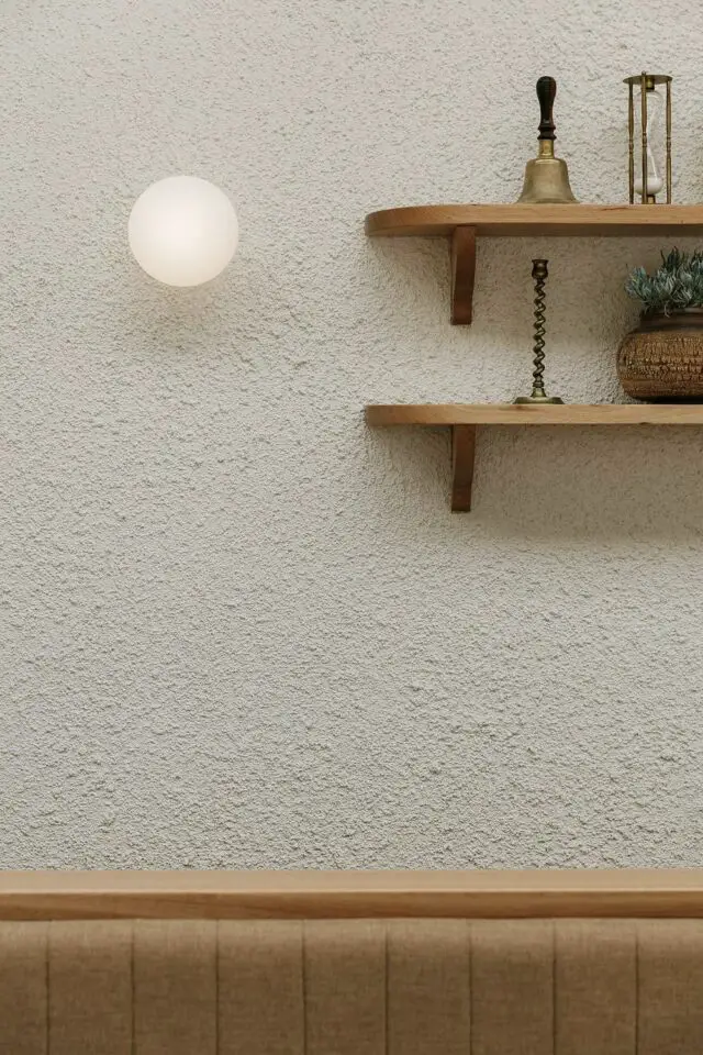 créer texture mur technique application peinture décoration murale à faire soi-même 