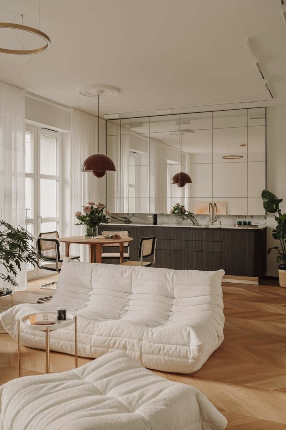 Am nager Une Petite Cuisine De 5m2 Ouverte Sur Le Salon Am nager Une Petite Cuisine De 5m2 Ouverte Sur Le Salon