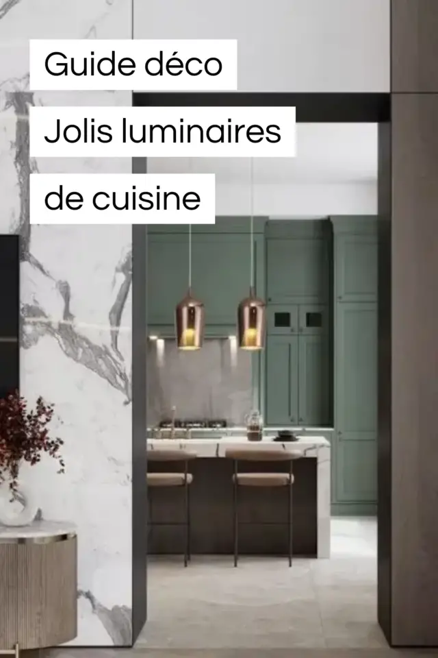 guide déco pour bien choisir ses luminaires décoration intérieure de cuisine guide déco pour bien choisir ses luminaires décoration intérieure de cuisine