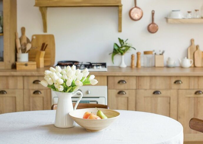 home staging cuisine conseil liste réparation nettoyage idée à copier vente immobilière