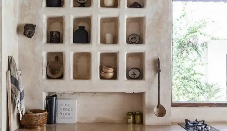 texture mur intérieur solution bricolage décoration