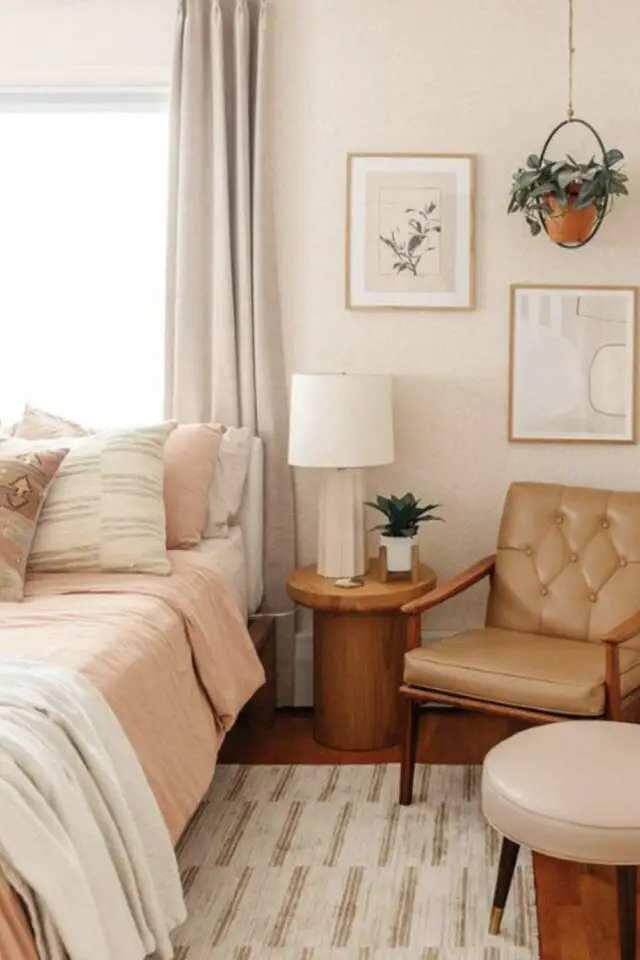 déco de chambre de A à Z conseils adulte suite parentale couleur neutre et douce atmosphère claire et chaleureuse 