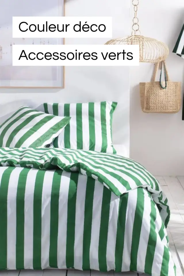 Eveillez votre intérieur avec des teintes de vert Eveillez votre intérieur avec des teintes de vert