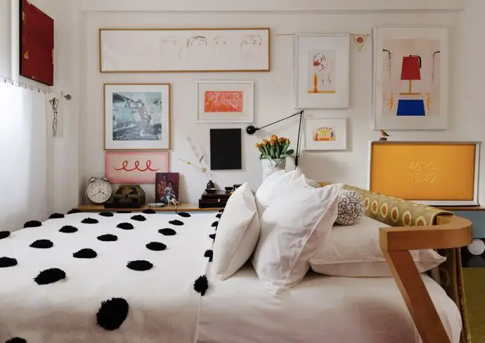 déco mur chambre adulte 24 idées à copier