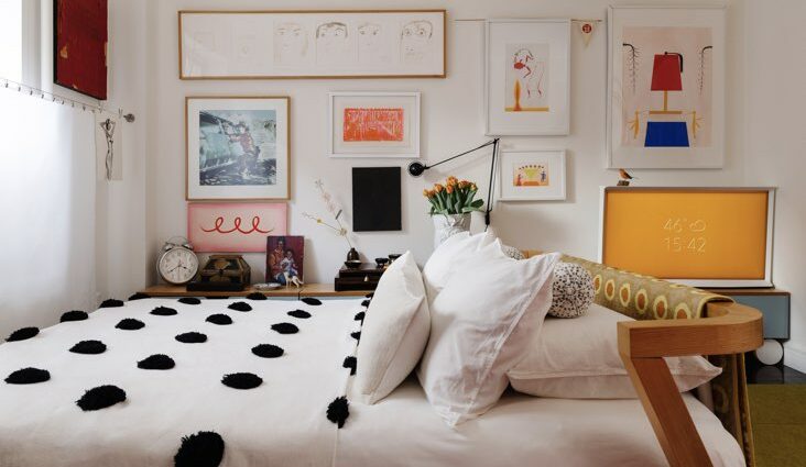 déco mur chambre adulte 24 idées à copier