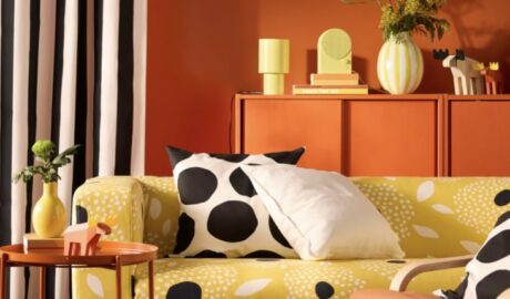 décoration colorée style dopamine décor décryptage