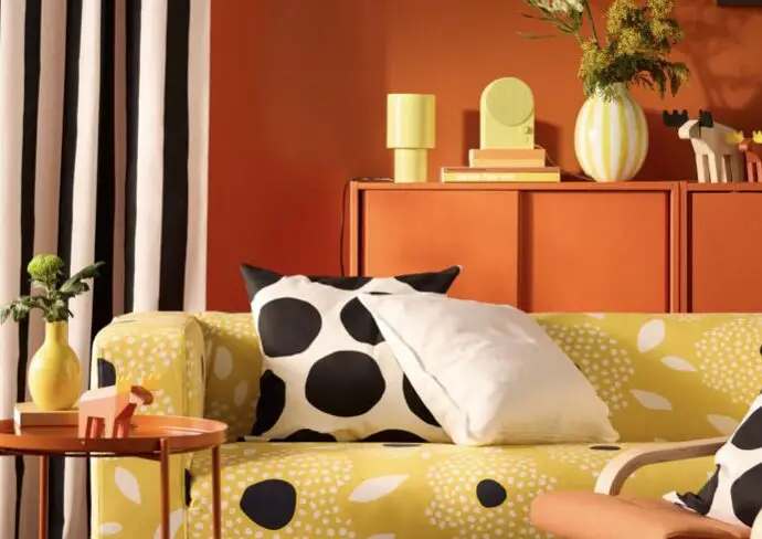 décoration colorée style dopamine décor décryptage