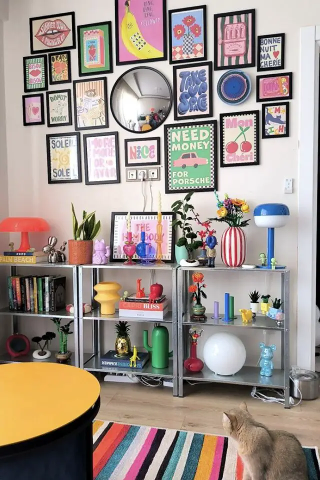 dopamine décor exemple décoration murale affiche encadrée couleur objet déco meuble lampe vase statuette tapis dopamine décor exemple décoration murale affiche encadrée couleur objet déco meuble lampe vase statuette tapis