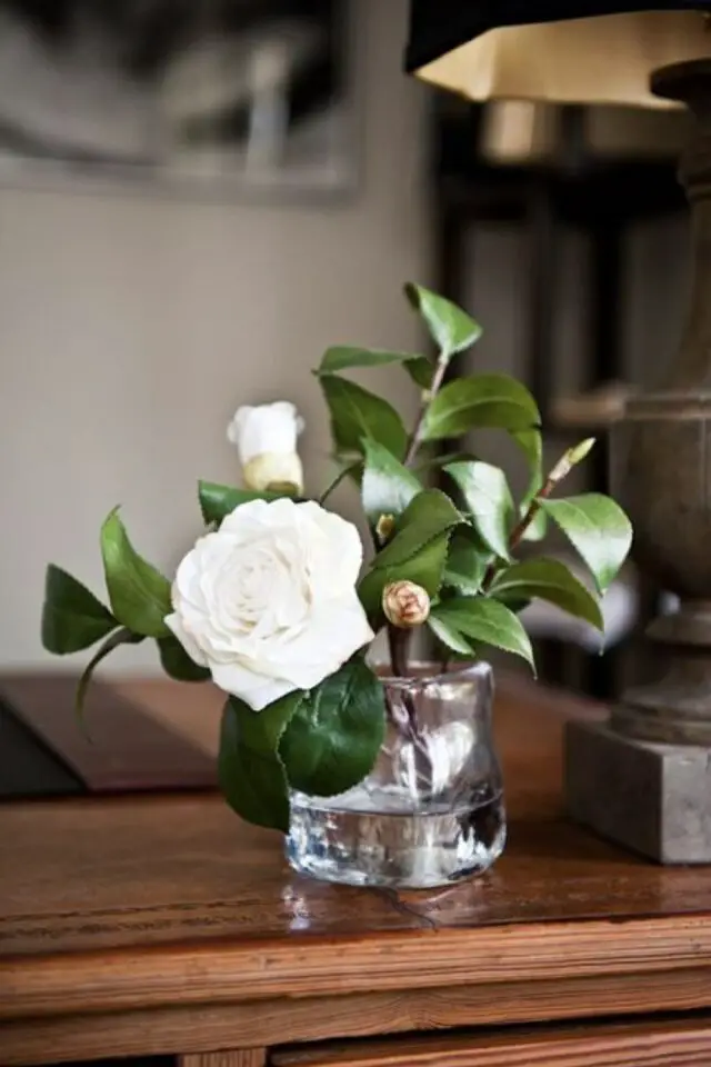 fleur février Saint Valentin Camélia symbole et anecdotes idée cadeaux à offrir 