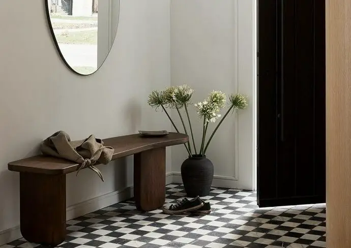 hall d'entrée de maison moderne photo exemples idées