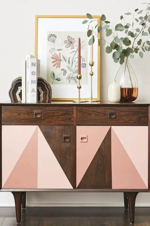 relooking commode chambre adulte peinture facile rose bois nude relooking commode chambre adulte peinture facile rose bois nude