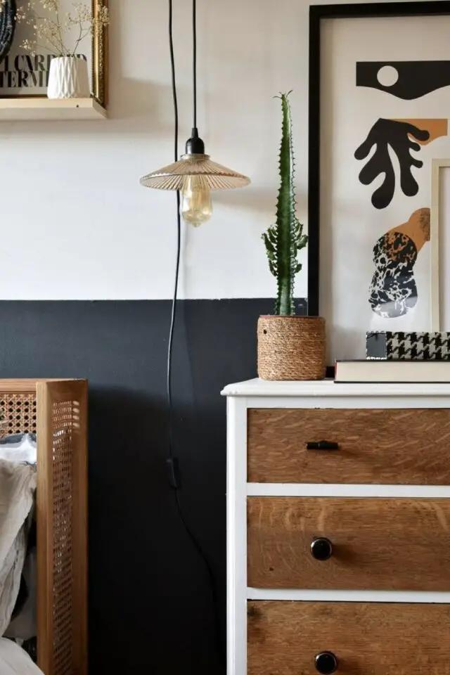 relooking commode chambre adulte peinture cadre structure blanc tiroir bois simple et original à la fois relooking commode chambre adulte peinture cadre structure blanc tiroir bois simple et original à la fois