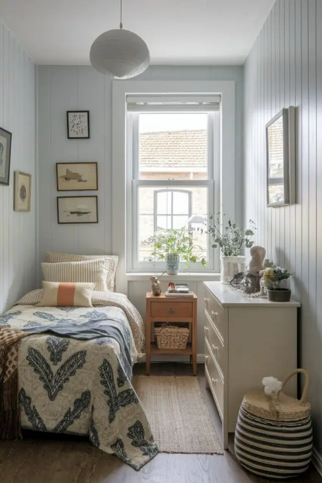 rénovation maison changement fenêtre chambre enfant d'amis petit format 