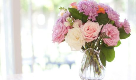 saint Valentin cadeau bouquet fleur alternative rose