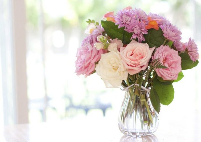 saint Valentin cadeau bouquet fleur alternative rose