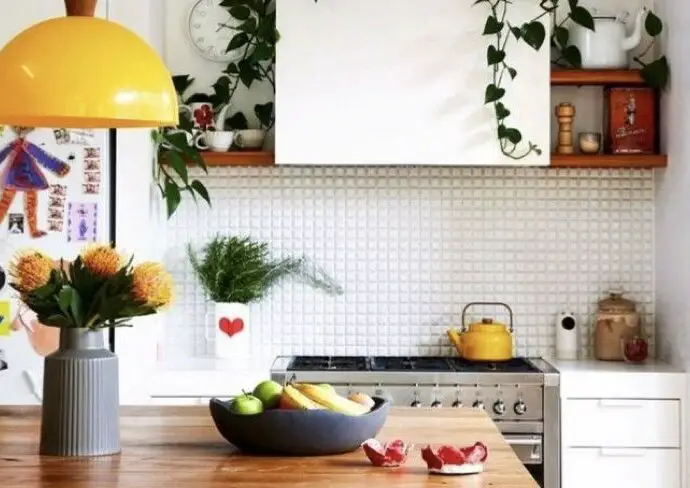 cuisine moderne et simple astuces et idées déco