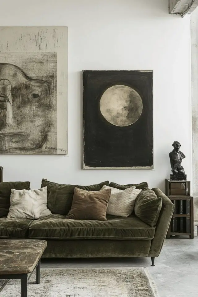 déco et aménagement du salon erreurs à éviter couleur mur et canapé accessoires décoratif idée et conseils 