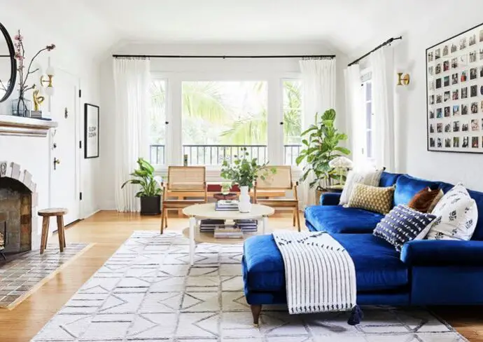 décoration salon appartement moderne idée et conseils